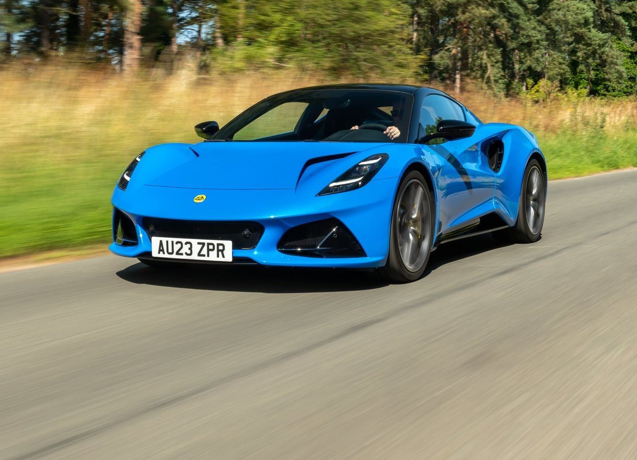 2024 - LOTUS EMIRA i4, foto 10