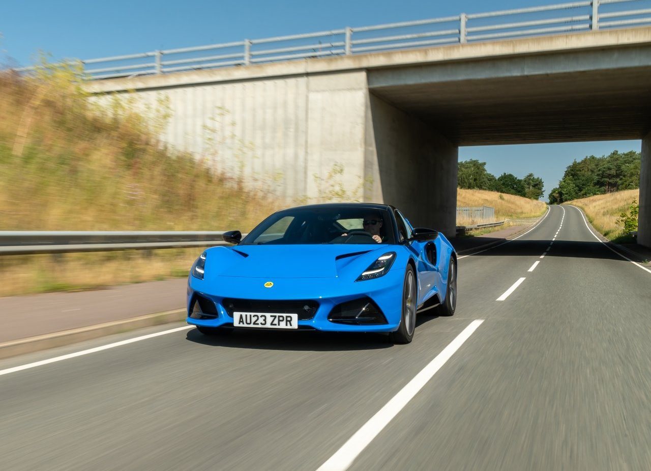 2024 - LOTUS EMIRA i4, foto 11