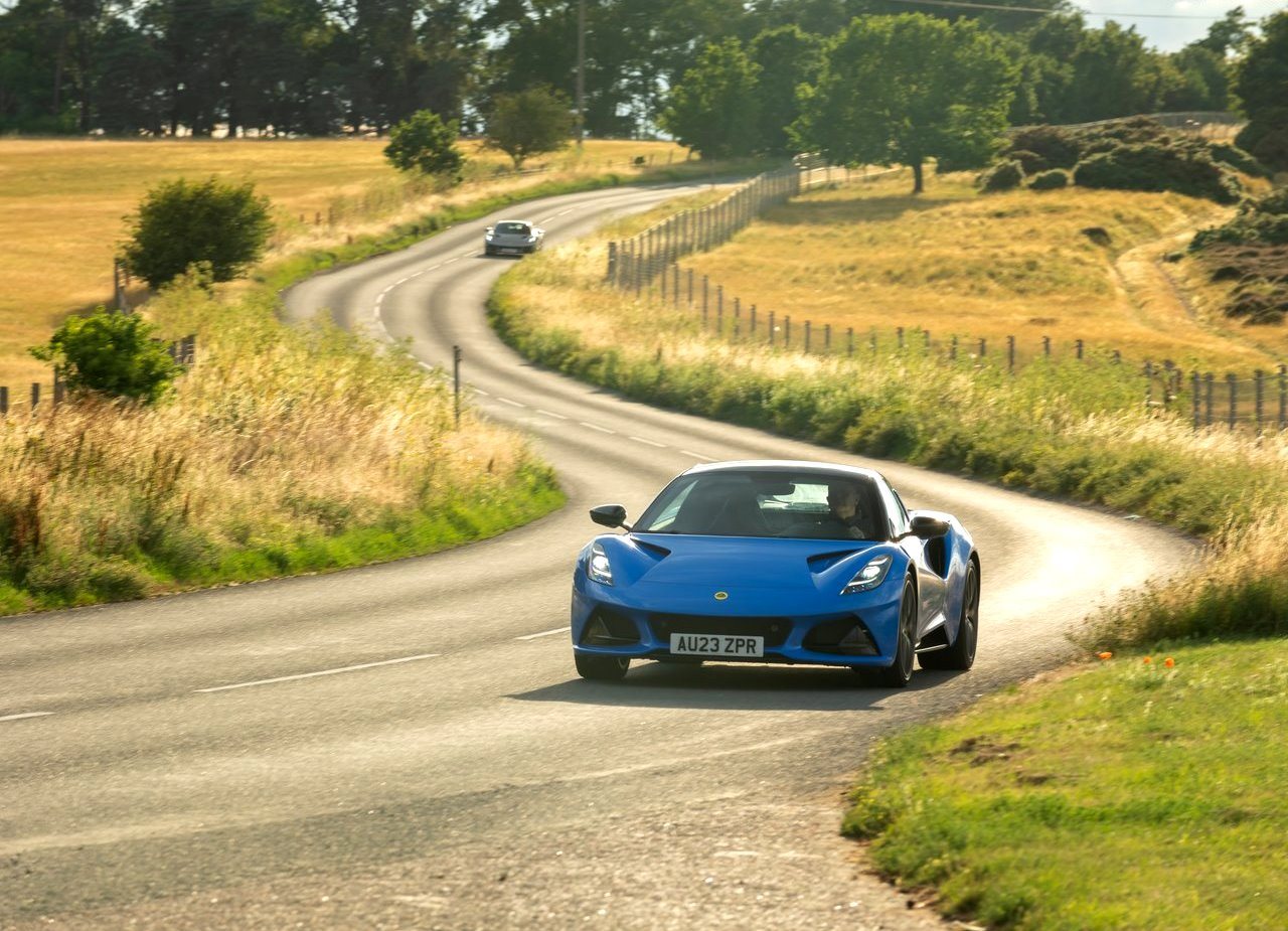 2024 - LOTUS EMIRA i4, foto 12