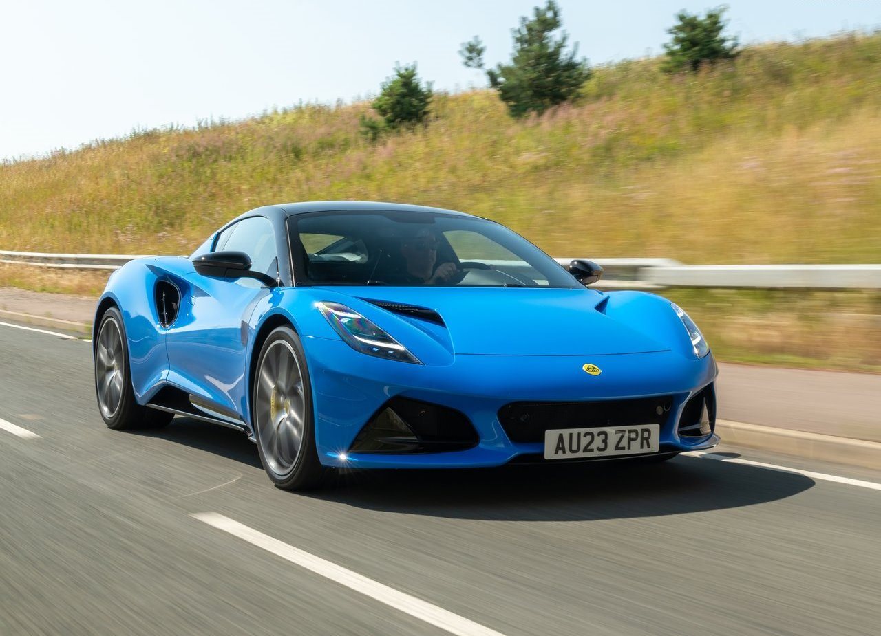 2024 - LOTUS EMIRA i4, foto 13