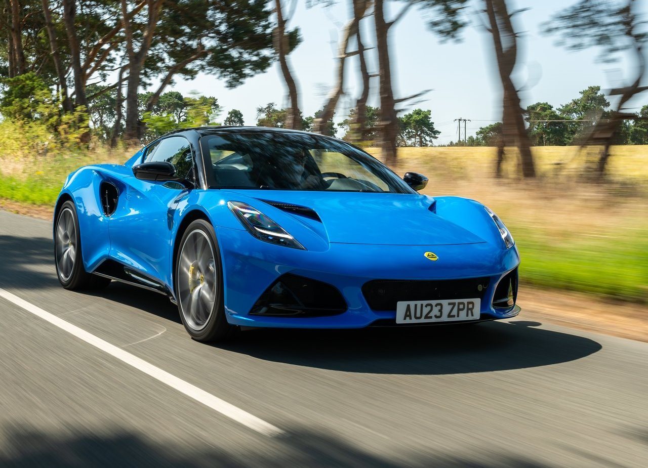 2024 - LOTUS EMIRA i4, foto 14