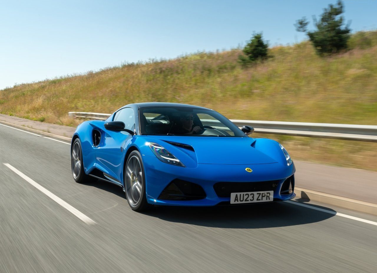 2024 - LOTUS EMIRA i4, foto 15