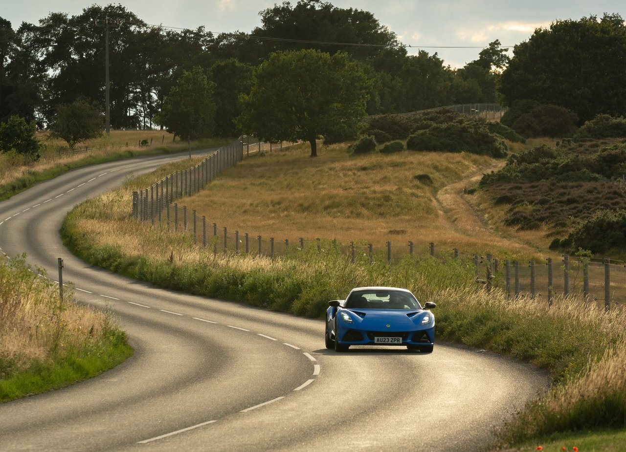 2024 - LOTUS EMIRA i4, foto 16