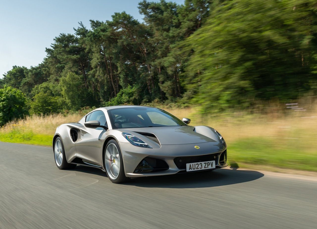 2024 - LOTUS EMIRA i4, foto 17