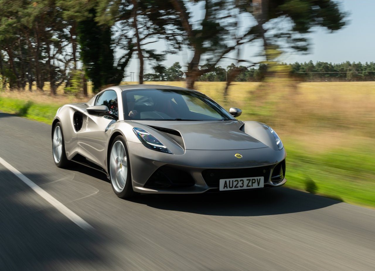 2024 - LOTUS EMIRA i4, foto 18