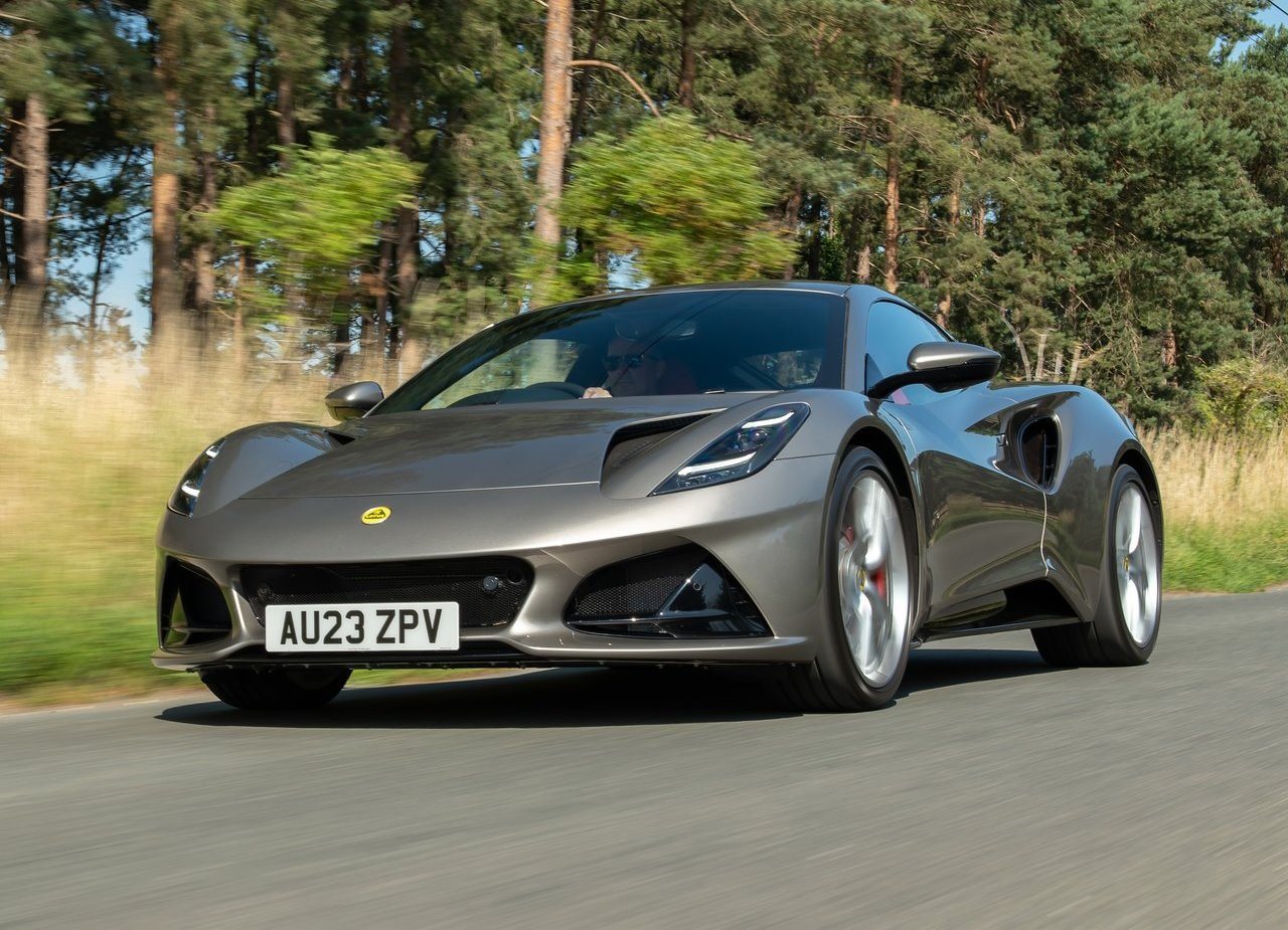 2024 - LOTUS EMIRA i4, foto 19