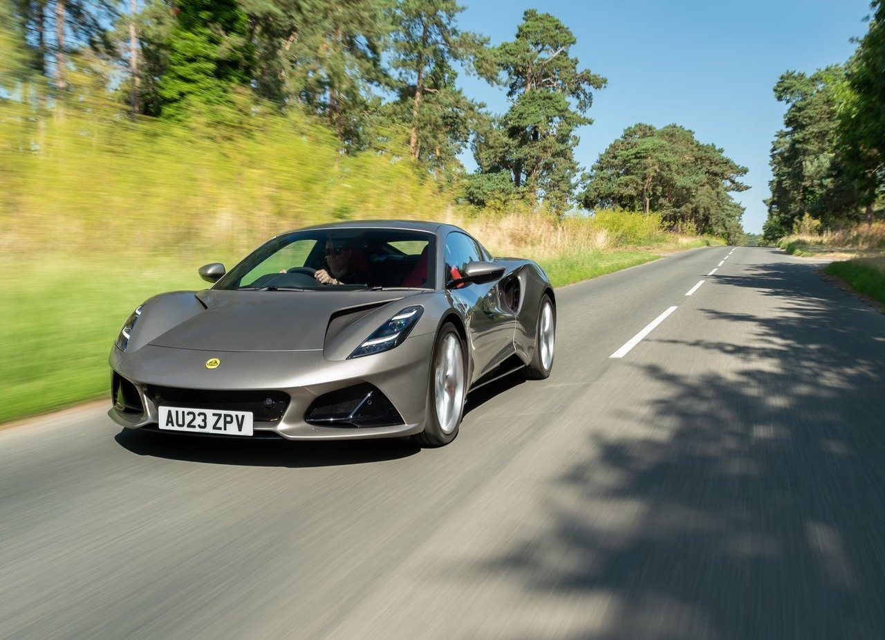 2024 - LOTUS EMIRA i4, foto 20