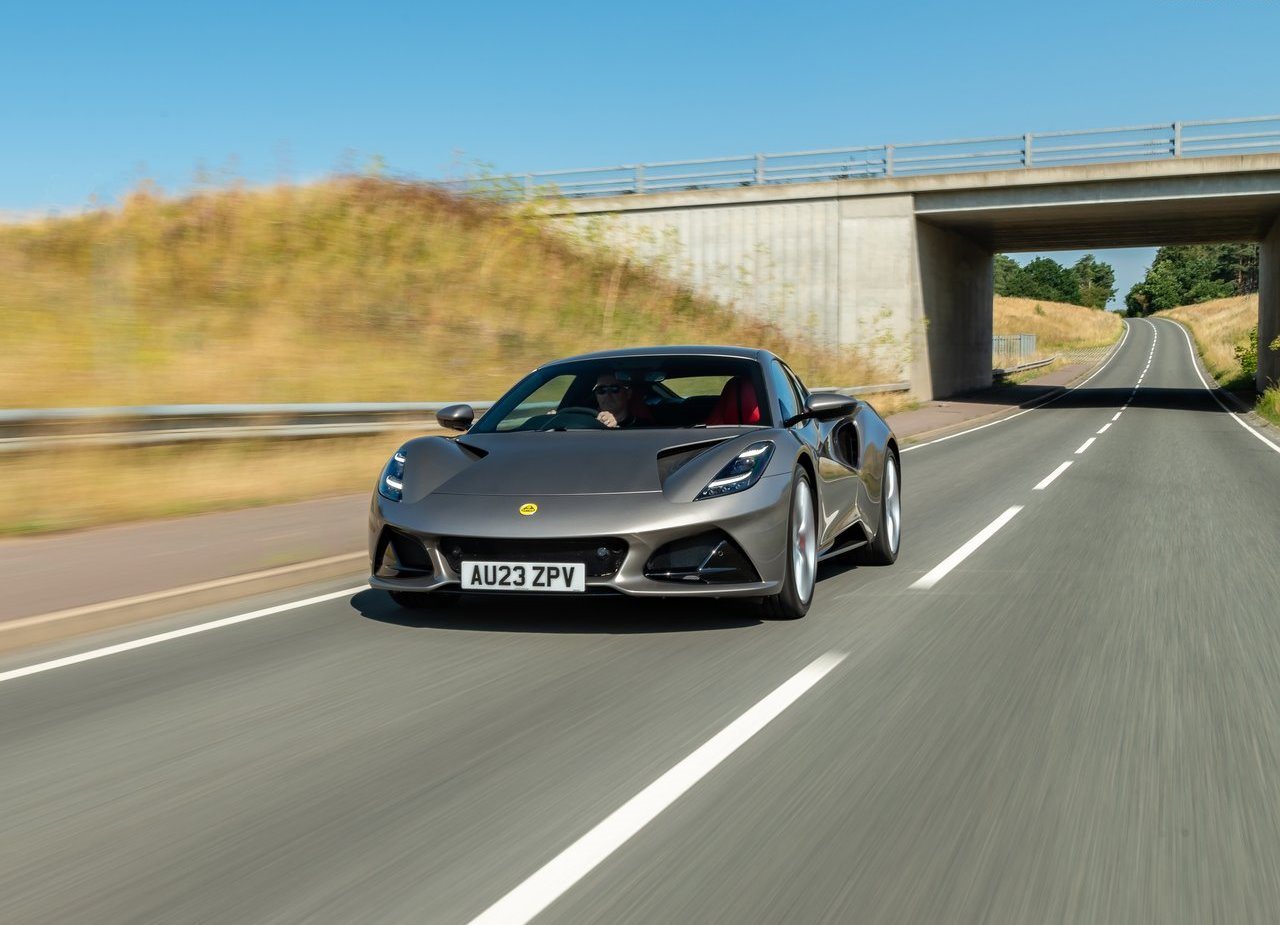 2024 - LOTUS EMIRA i4, foto 21