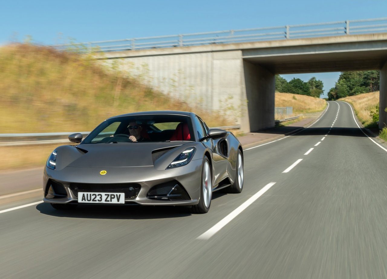 2024 - LOTUS EMIRA i4, foto 22