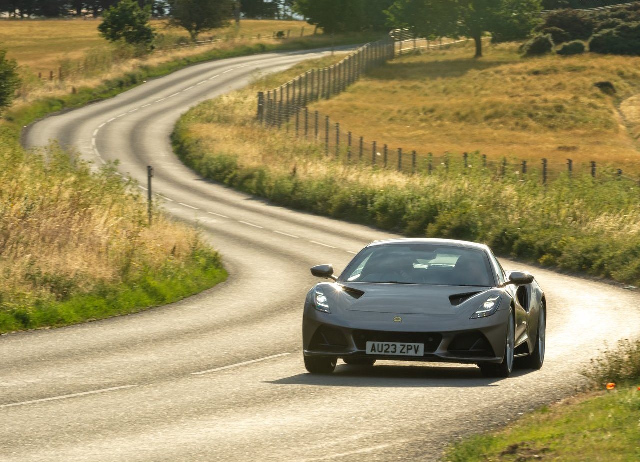 2024 - LOTUS EMIRA i4, foto 23