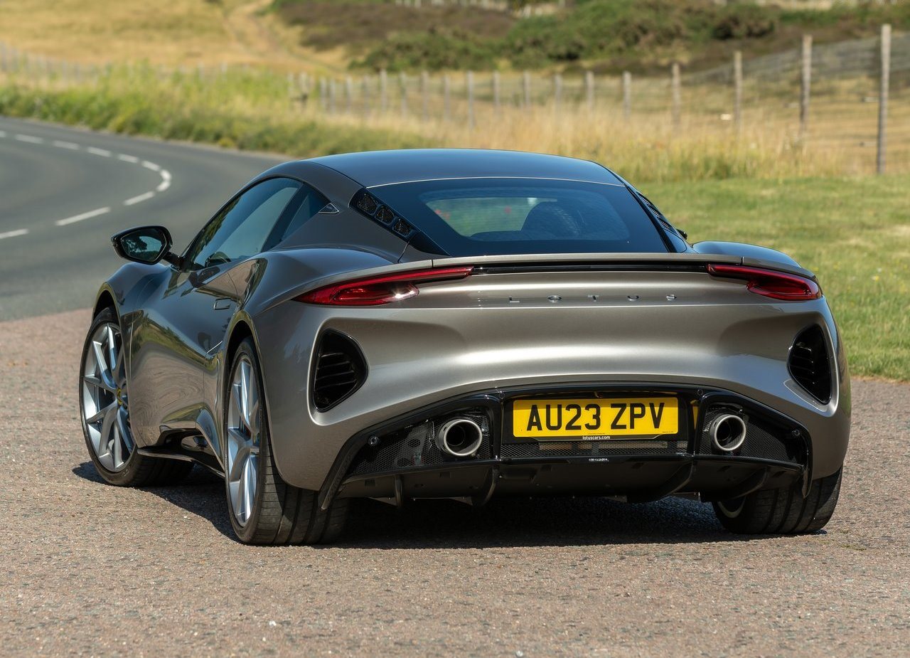 2024 - LOTUS EMIRA i4, foto 24