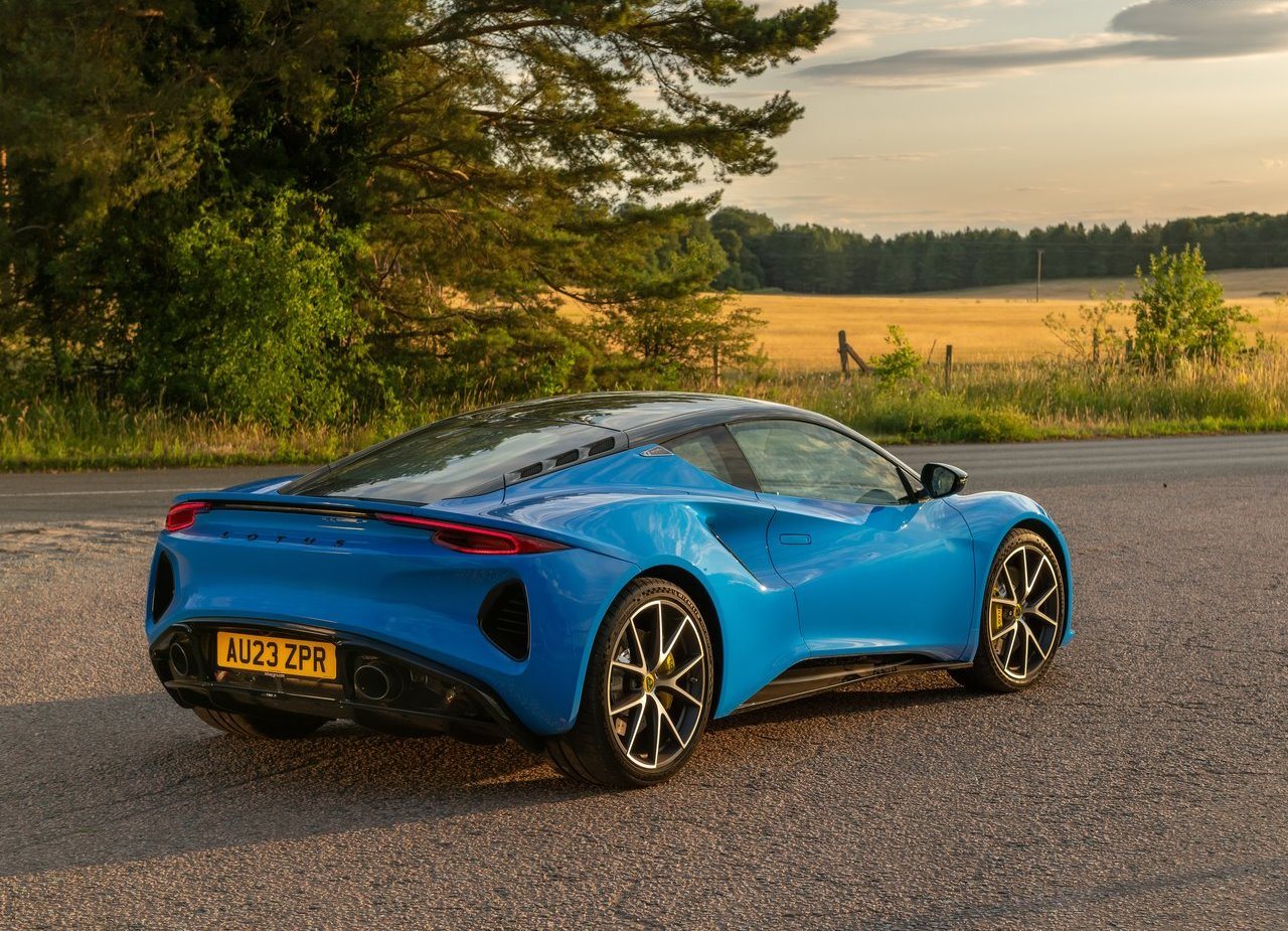 2024 - LOTUS EMIRA i4, foto 25