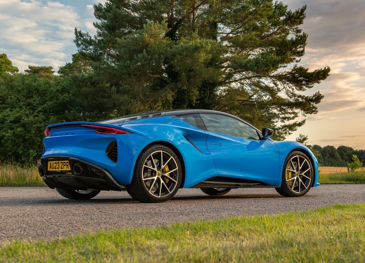 2024 - LOTUS EMIRA i4, foto 26