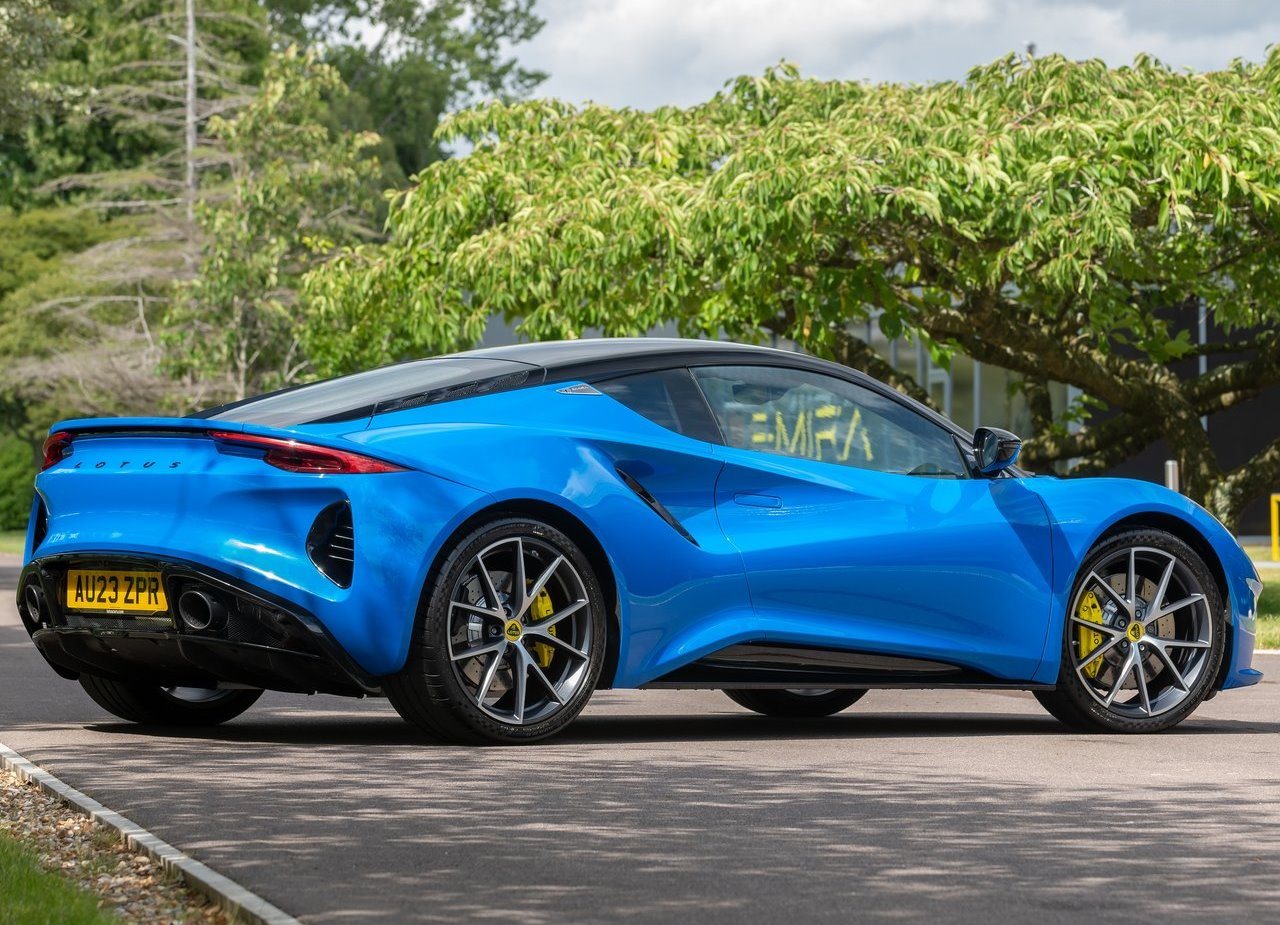 2024 - LOTUS EMIRA i4, foto 28