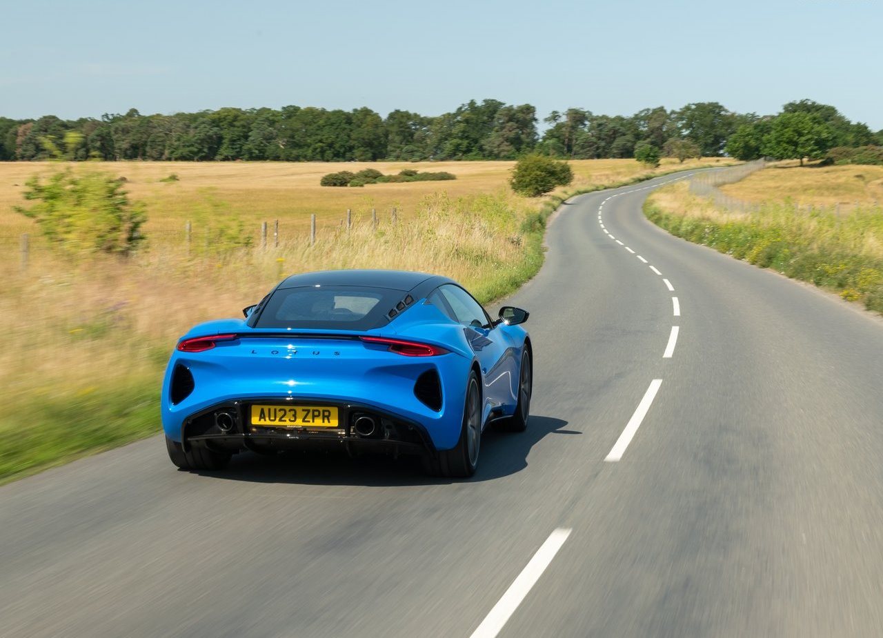 2024 - LOTUS EMIRA i4, foto 29