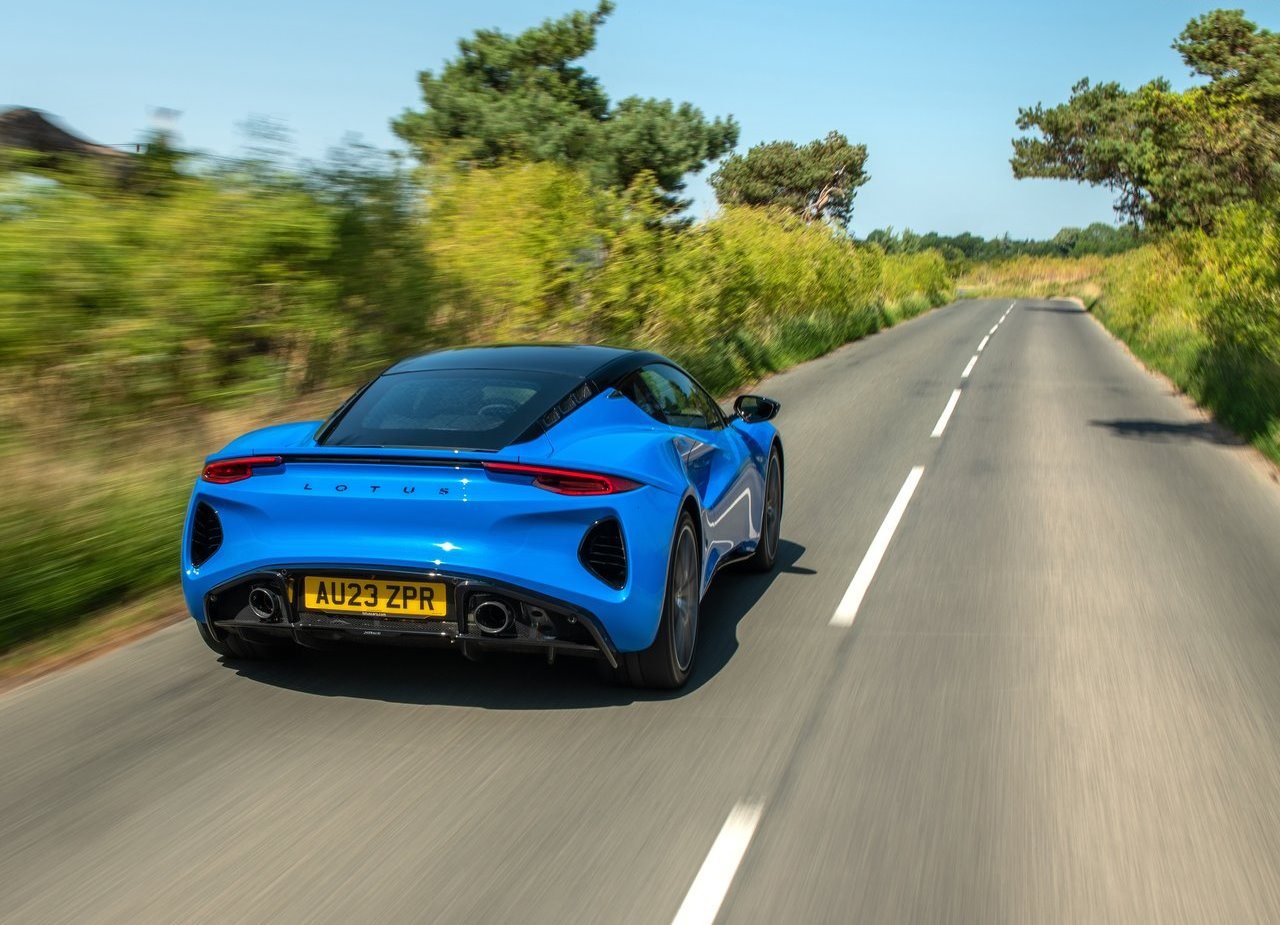 2024 - LOTUS EMIRA i4, foto 30