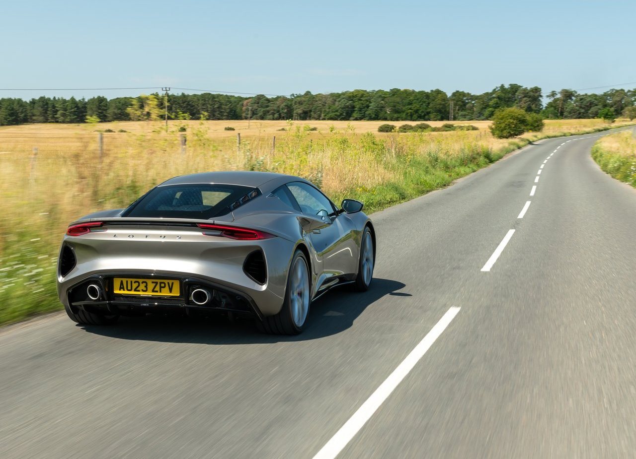 2024 - LOTUS EMIRA i4, foto 33