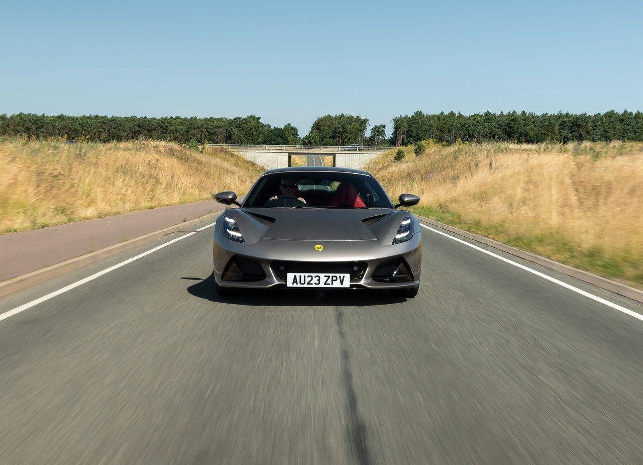 2024 - LOTUS EMIRA i4, foto 34