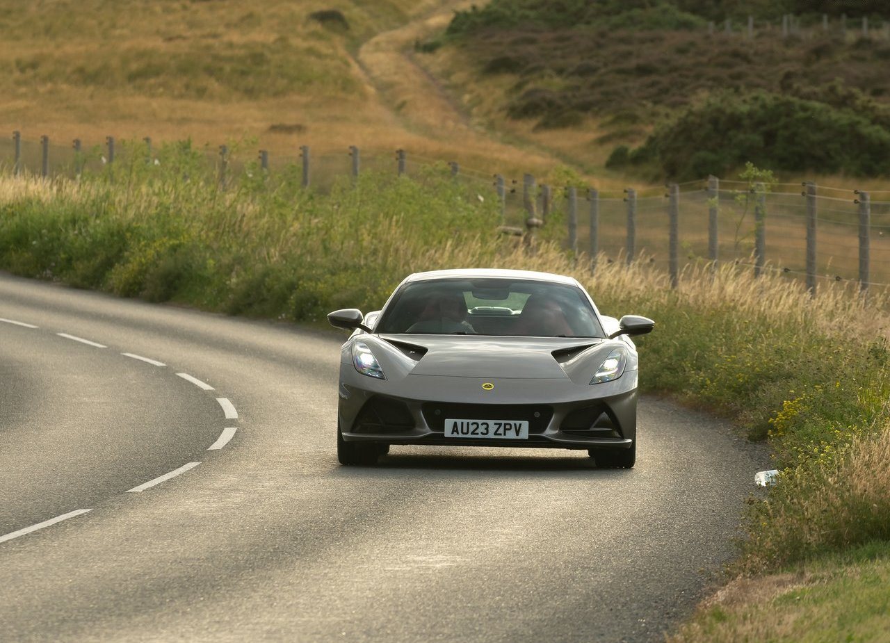 2024 - LOTUS EMIRA i4, foto 35
