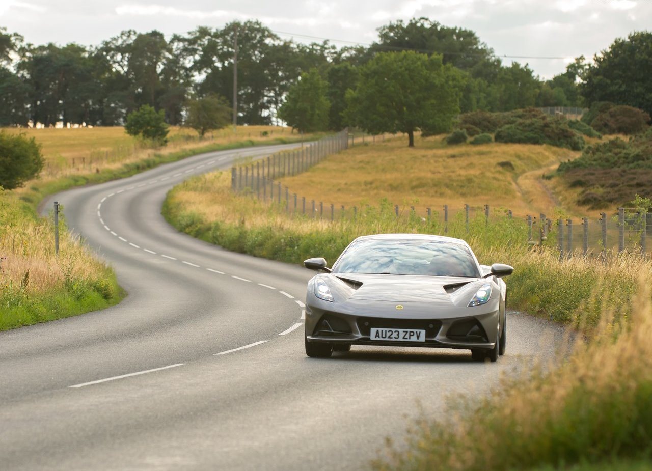 2024 - LOTUS EMIRA i4, foto 36