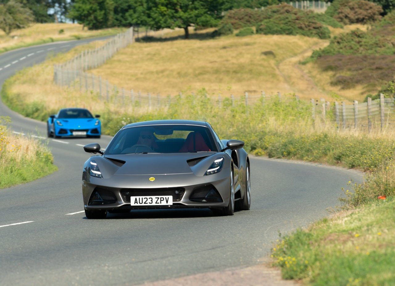 2024 - LOTUS EMIRA i4, foto 37