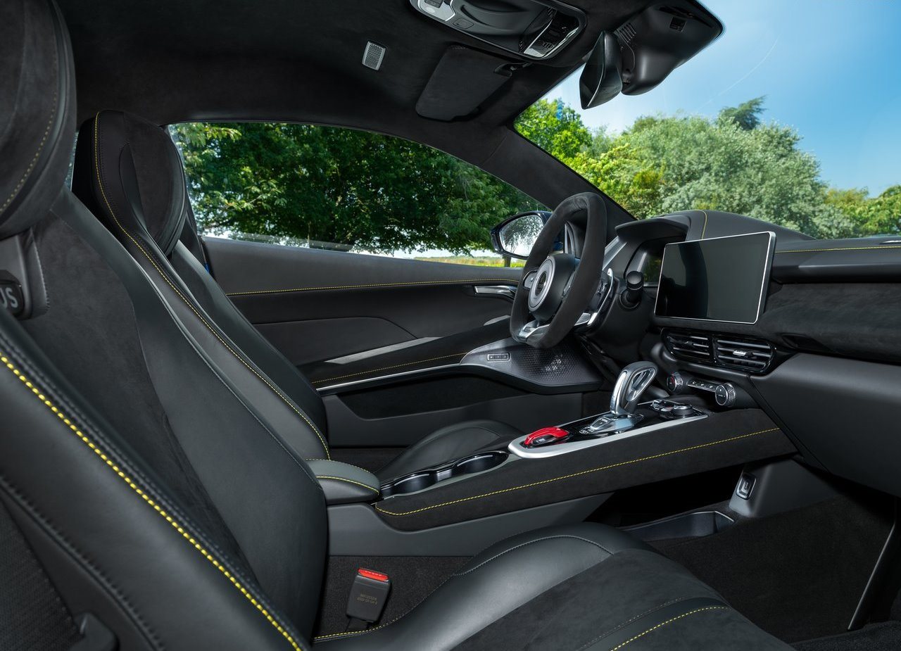 2024 - LOTUS EMIRA i4, foto 42