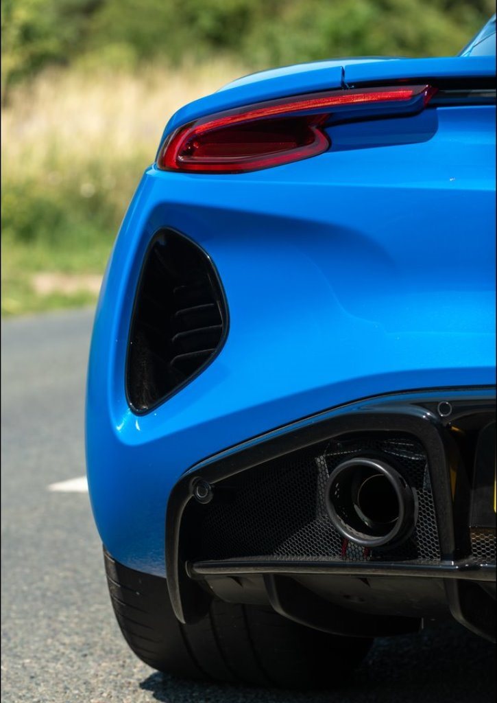 2024 - LOTUS EMIRA i4, foto 50