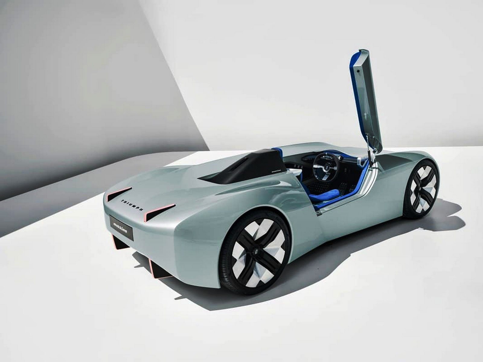 2023 - TRIUMPH TR25 BY MAKKINA, foto 6