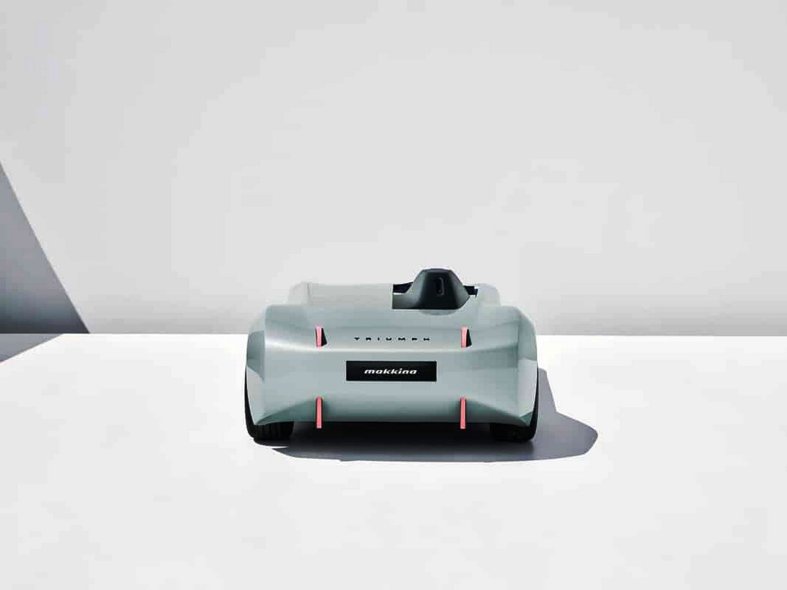2023 - TRIUMPH TR25 BY MAKKINA, foto 8