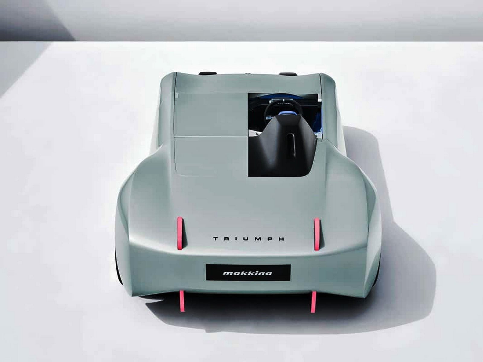 2023 - TRIUMPH TR25 BY MAKKINA, foto 9