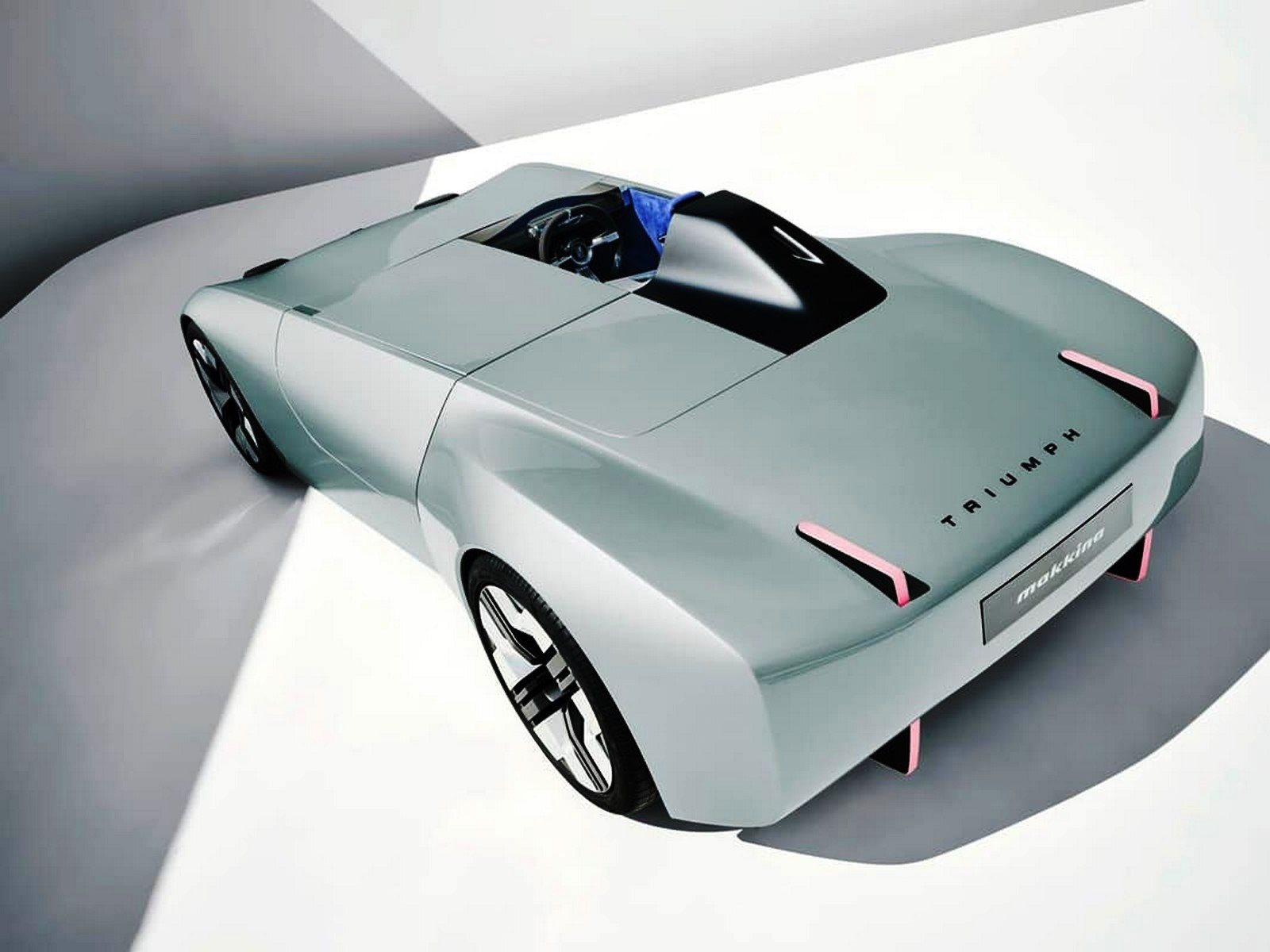 2023 - TRIUMPH TR25 BY MAKKINA, foto 10