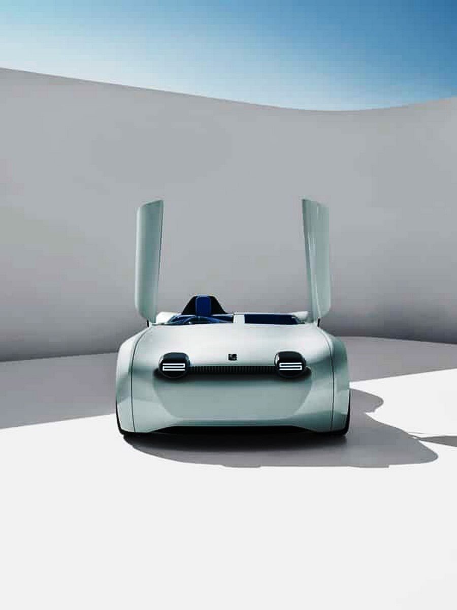 2023 - TRIUMPH TR25 BY MAKKINA, foto 13
