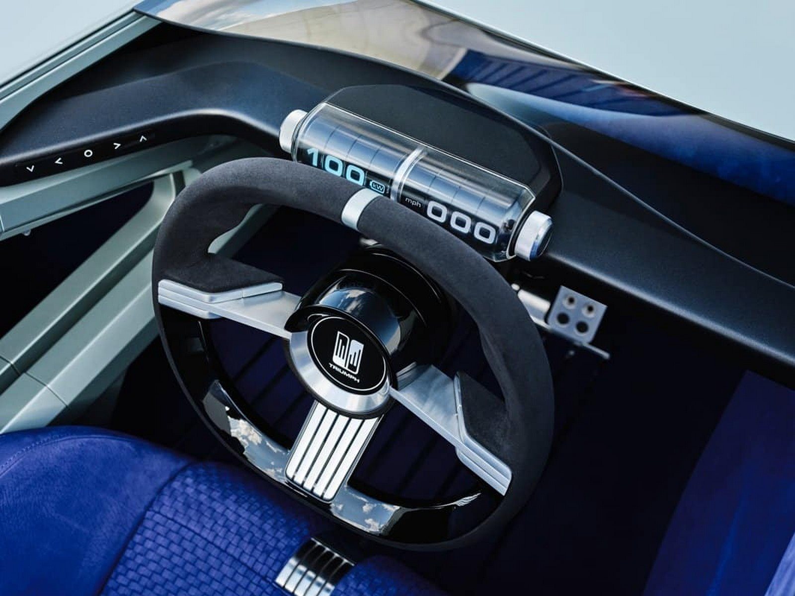 2023 - TRIUMPH TR25 BY MAKKINA, foto 16