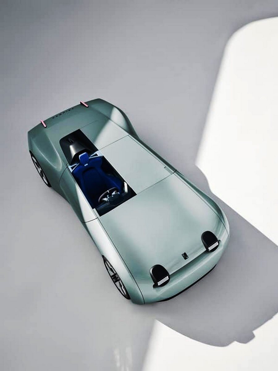 2023 - TRIUMPH TR25 BY MAKKINA, foto 20