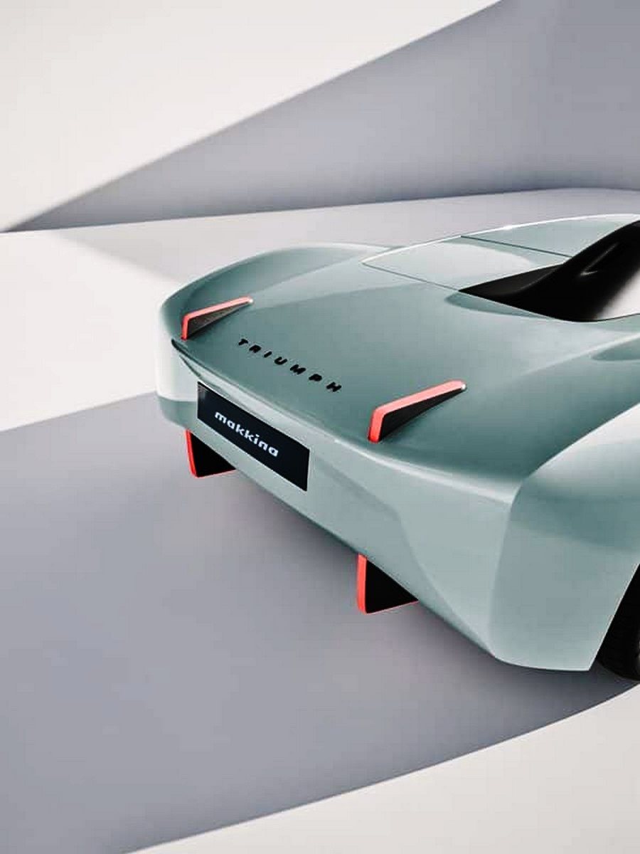 2023 - TRIUMPH TR25 BY MAKKINA, foto 22