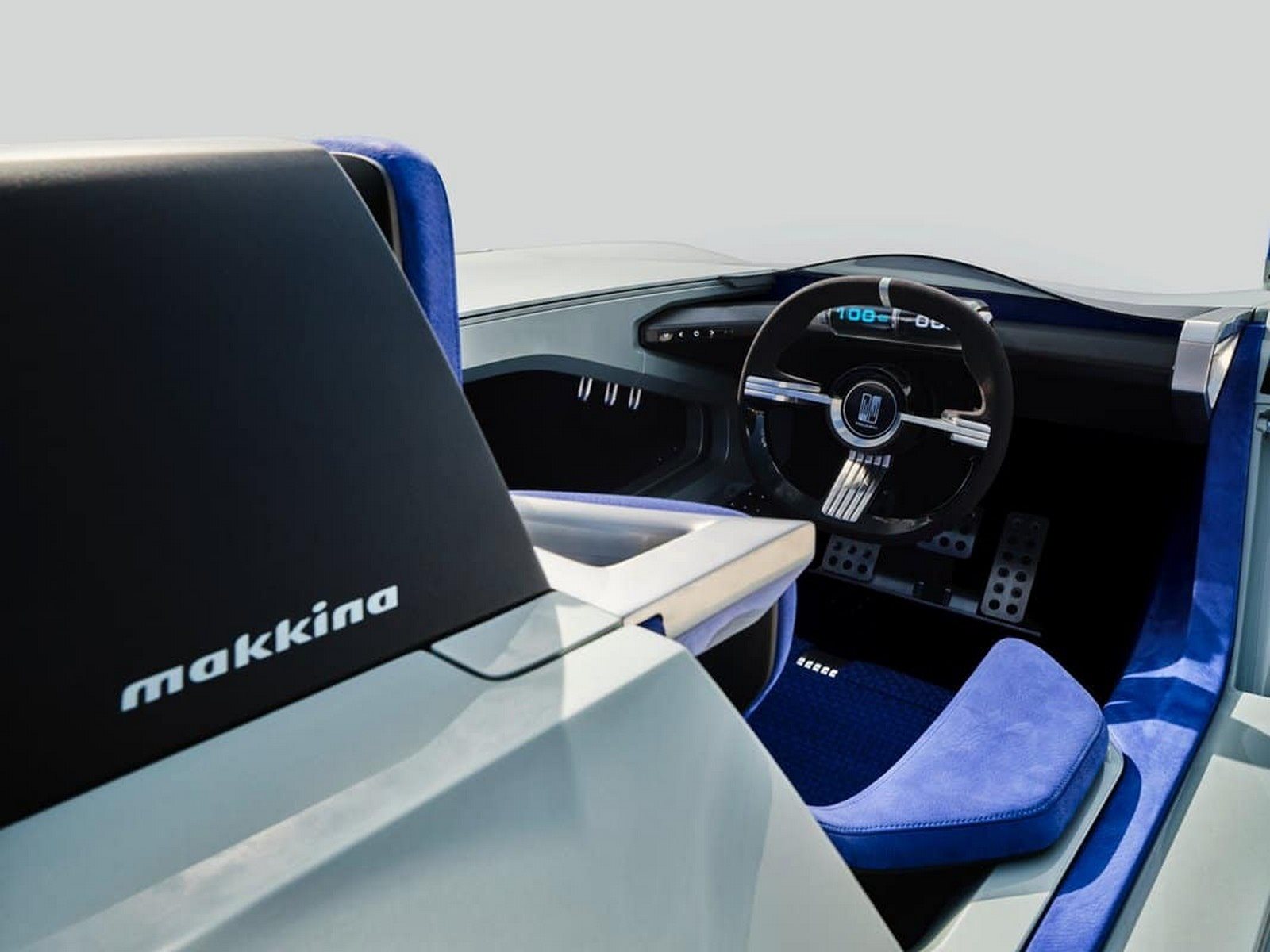 2023 - TRIUMPH TR25 BY MAKKINA, foto 23