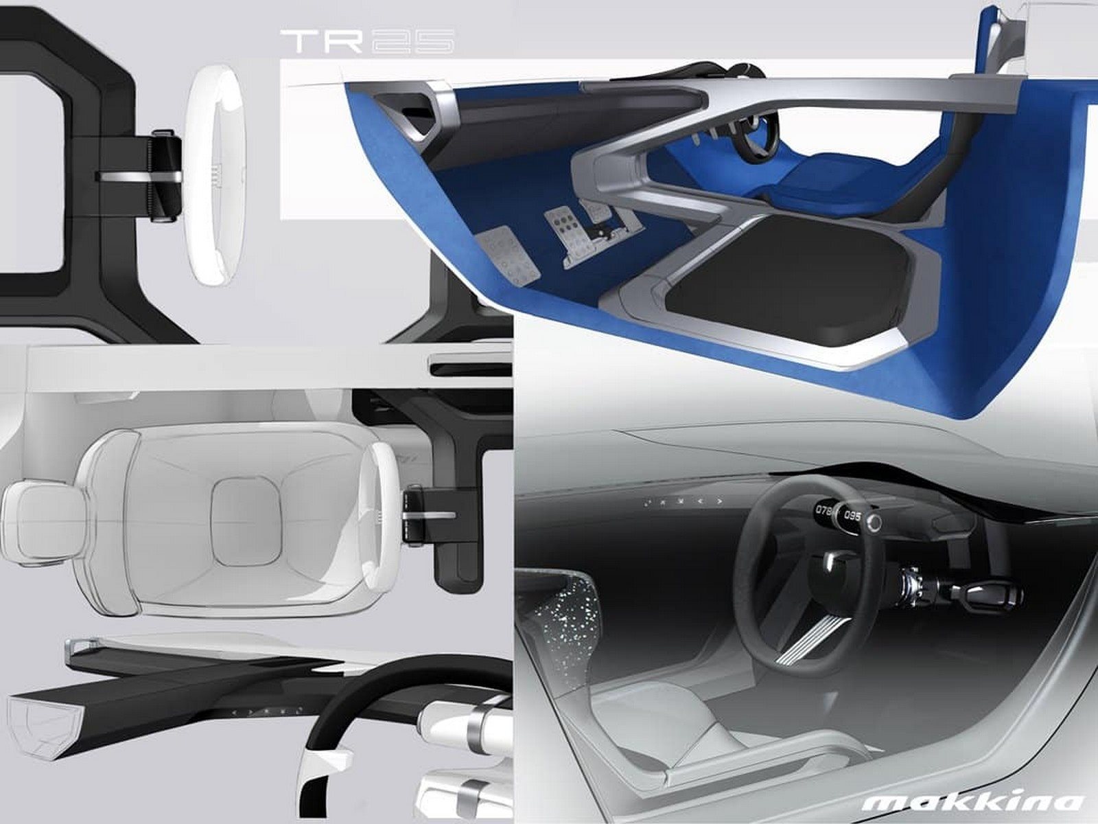 2023 - TRIUMPH TR25 BY MAKKINA, foto 27