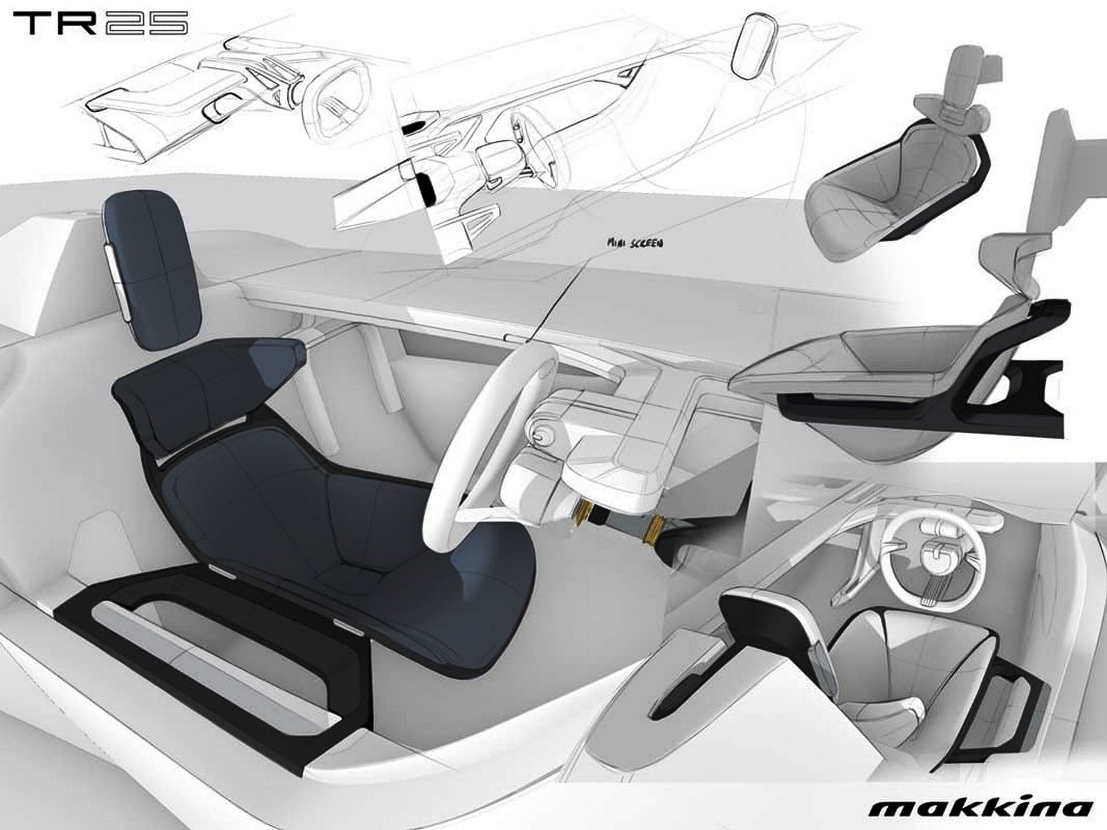 2023 - TRIUMPH TR25 BY MAKKINA, foto 28