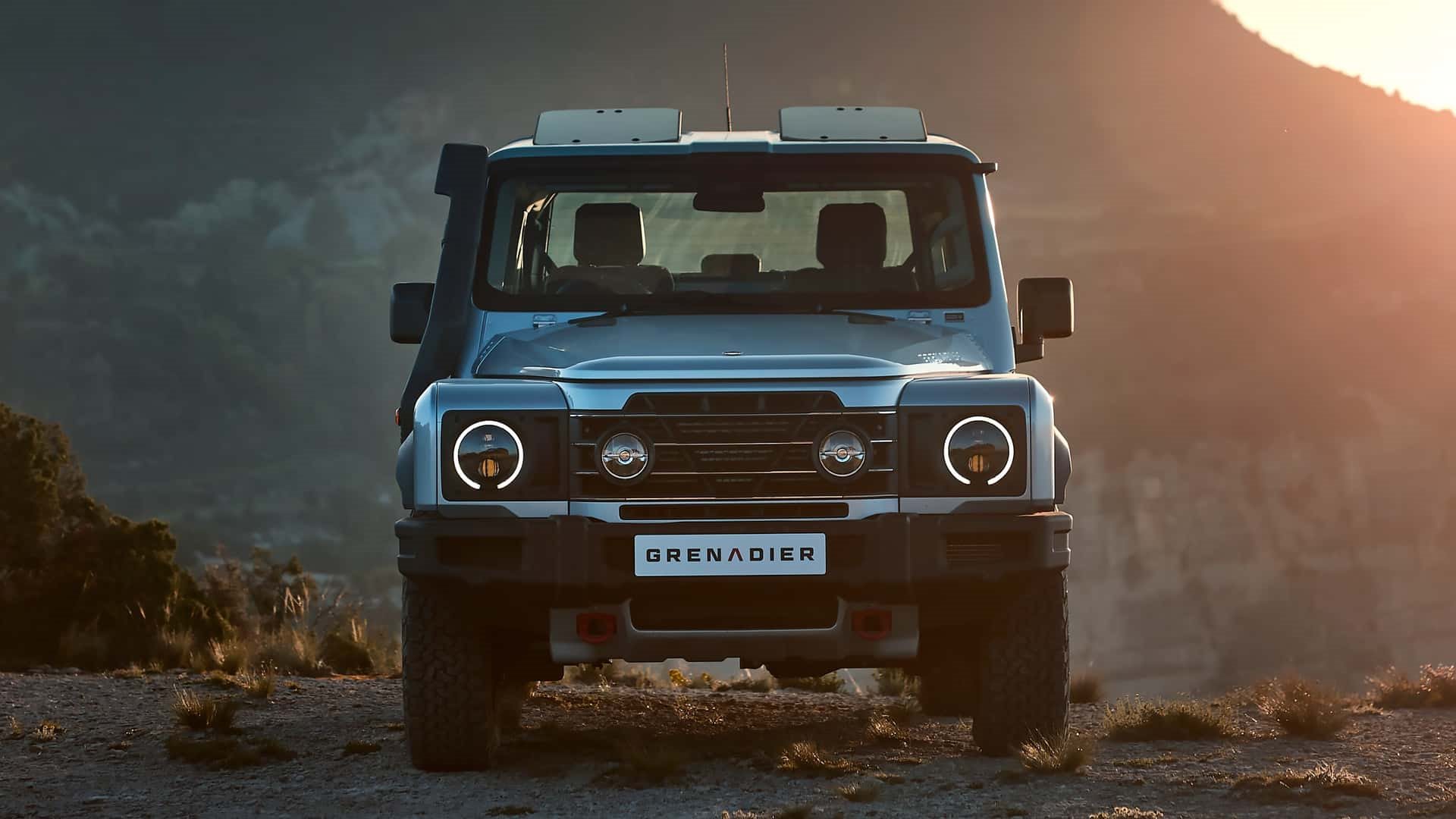 2024 - INEOS GRENADIER QUARTERMASTER, foto 16