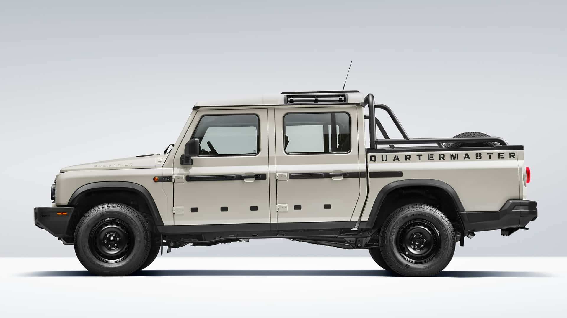 2024 - INEOS GRENADIER QUARTERMASTER, foto 22