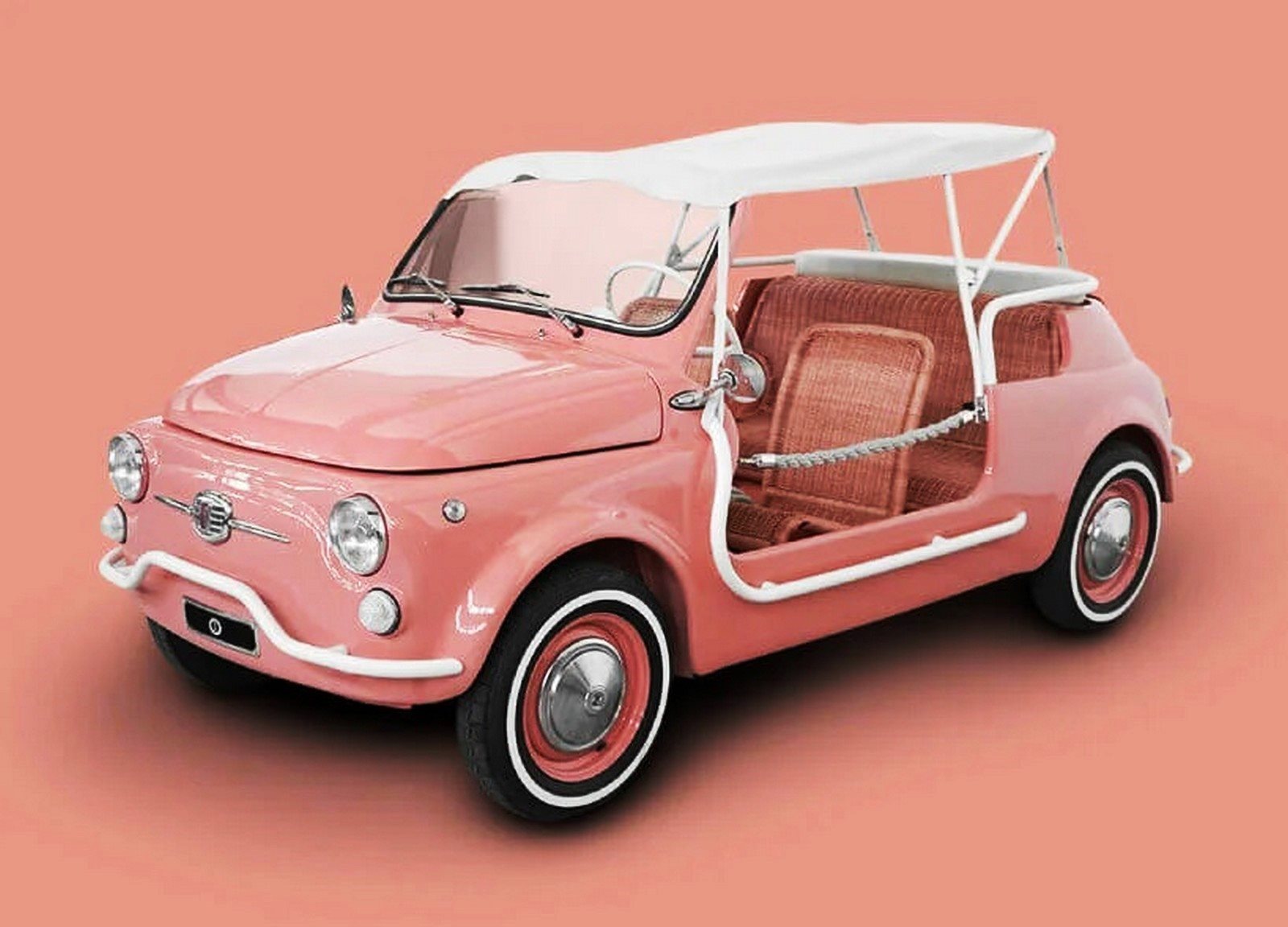 2023 - FIAT 500 SPIAGGINA BONACINA BY GARAGE ITALIA, foto 1