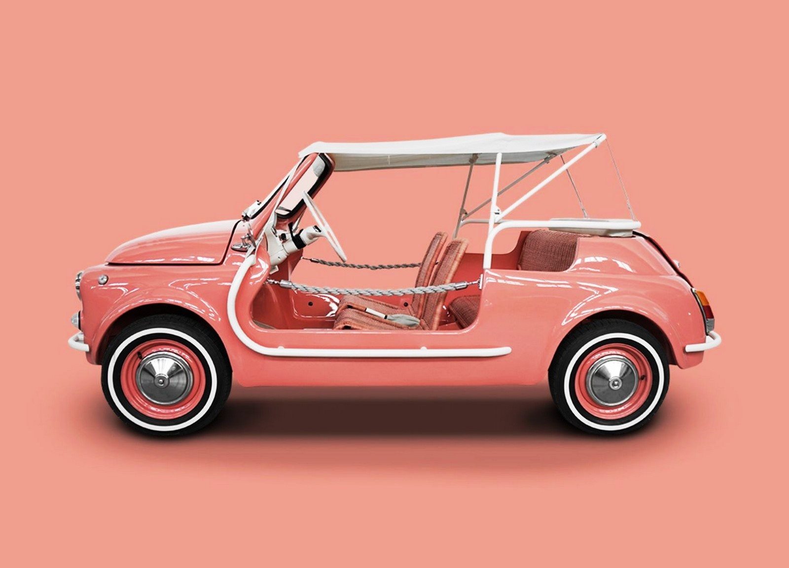 2023 - FIAT 500 SPIAGGINA BONACINA BY GARAGE ITALIA, foto 2