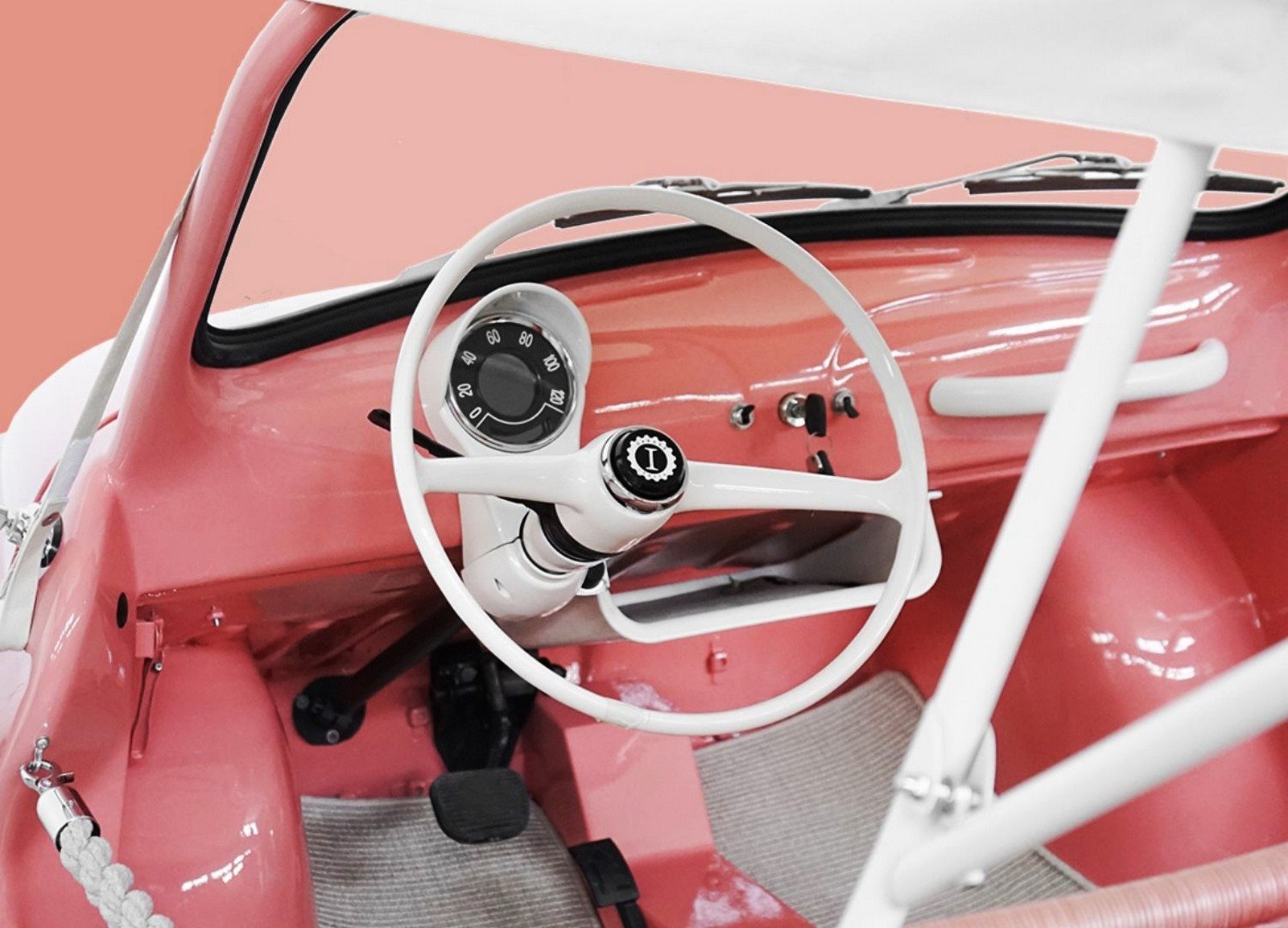 2023 - FIAT 500 SPIAGGINA BONACINA BY GARAGE ITALIA, foto 5