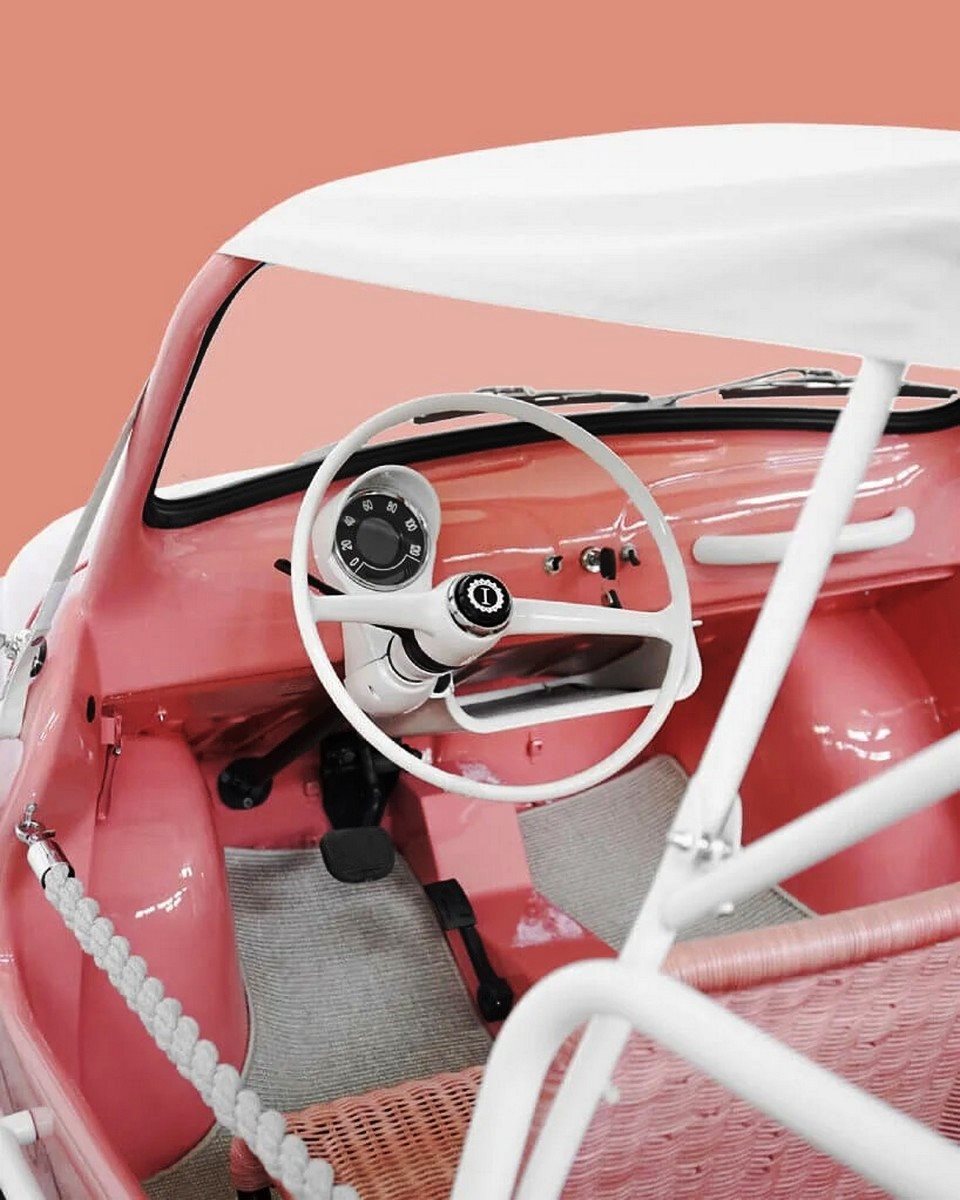 2023 - FIAT 500 SPIAGGINA BONACINA BY GARAGE ITALIA, foto 8