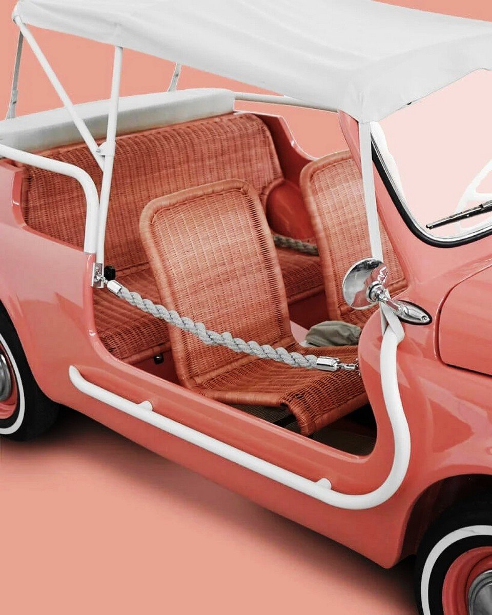 2023 - FIAT 500 SPIAGGINA BONACINA BY GARAGE ITALIA, foto 11