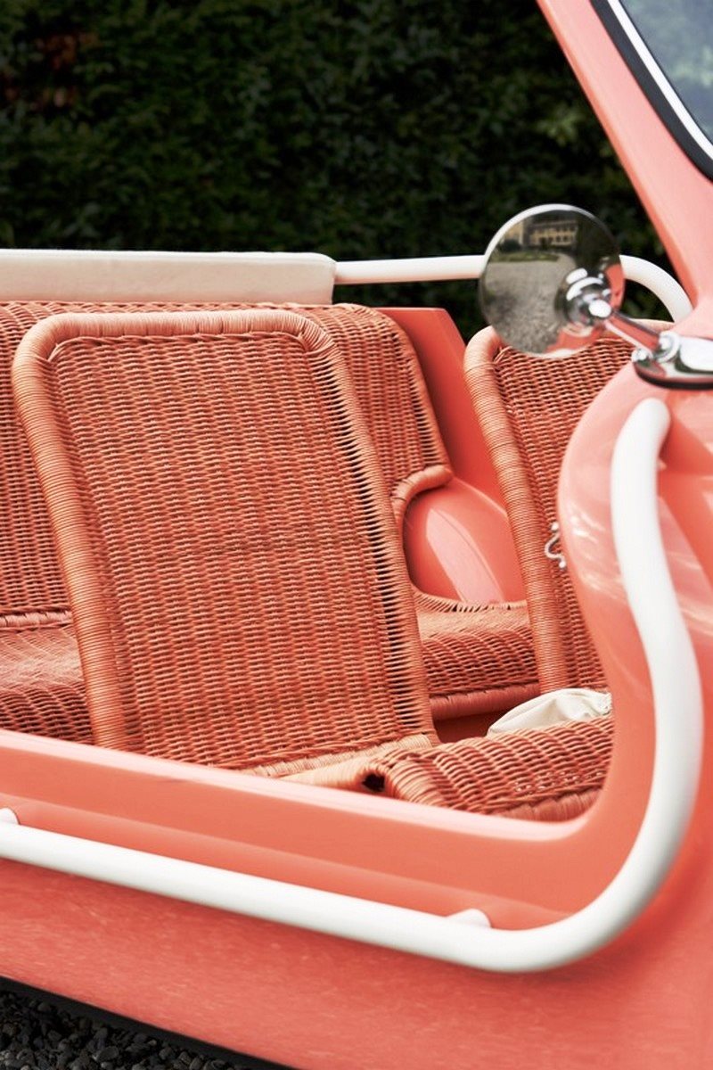 2023 - FIAT 500 SPIAGGINA BONACINA BY GARAGE ITALIA, foto 12