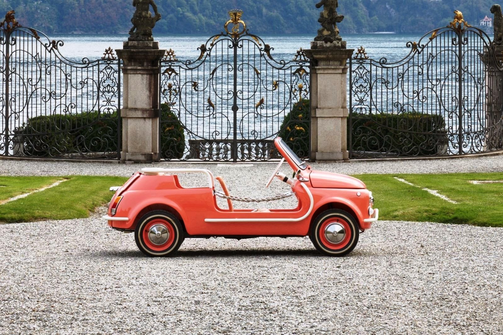 2023 - FIAT 500 SPIAGGINA BONACINA BY GARAGE ITALIA, foto 14