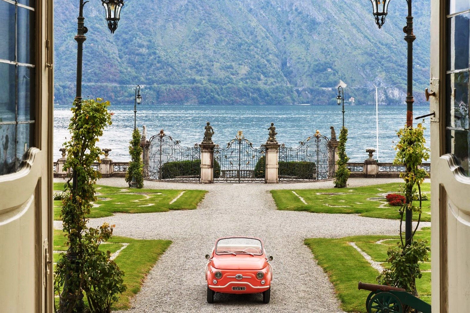 2023 - FIAT 500 SPIAGGINA BONACINA BY GARAGE ITALIA, foto 15