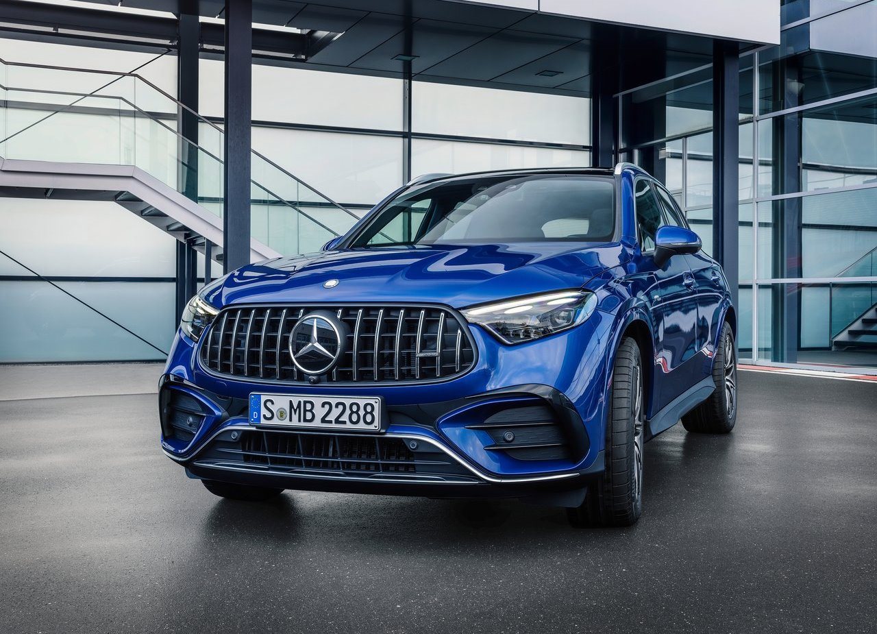 2024 - MERCEDES-AMG GLC 43, foto 1