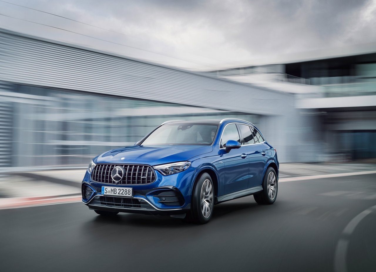 2024 - MERCEDES-AMG GLC 43, foto 2